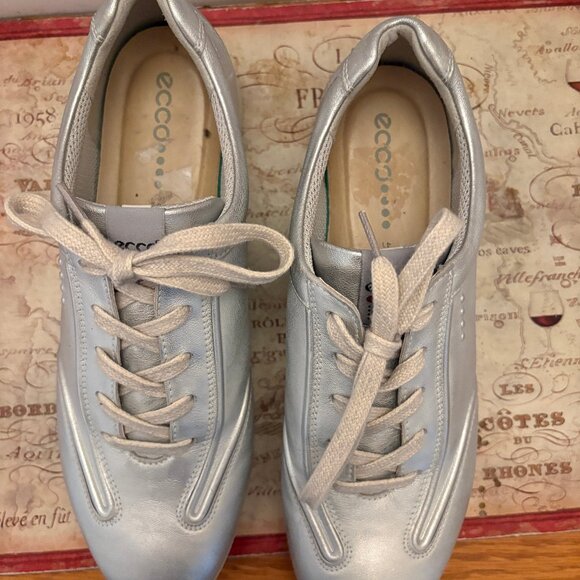 ECCO Hydromax Spikeless Golf Shoes - Picture 2 of 4